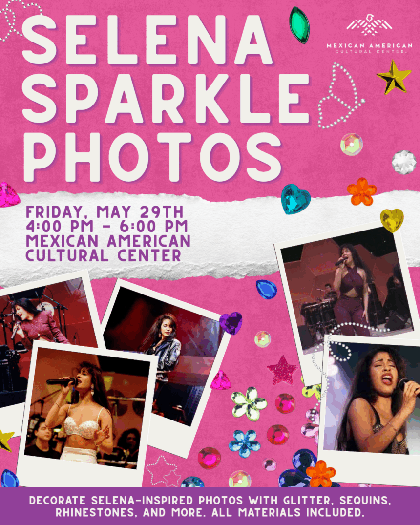 Selena-Sparkle-Photos