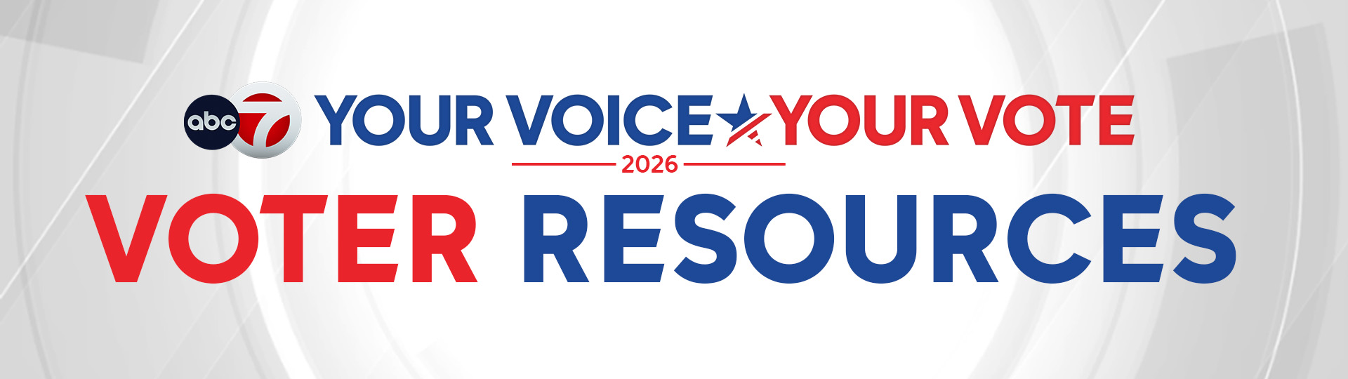 Voter Resources