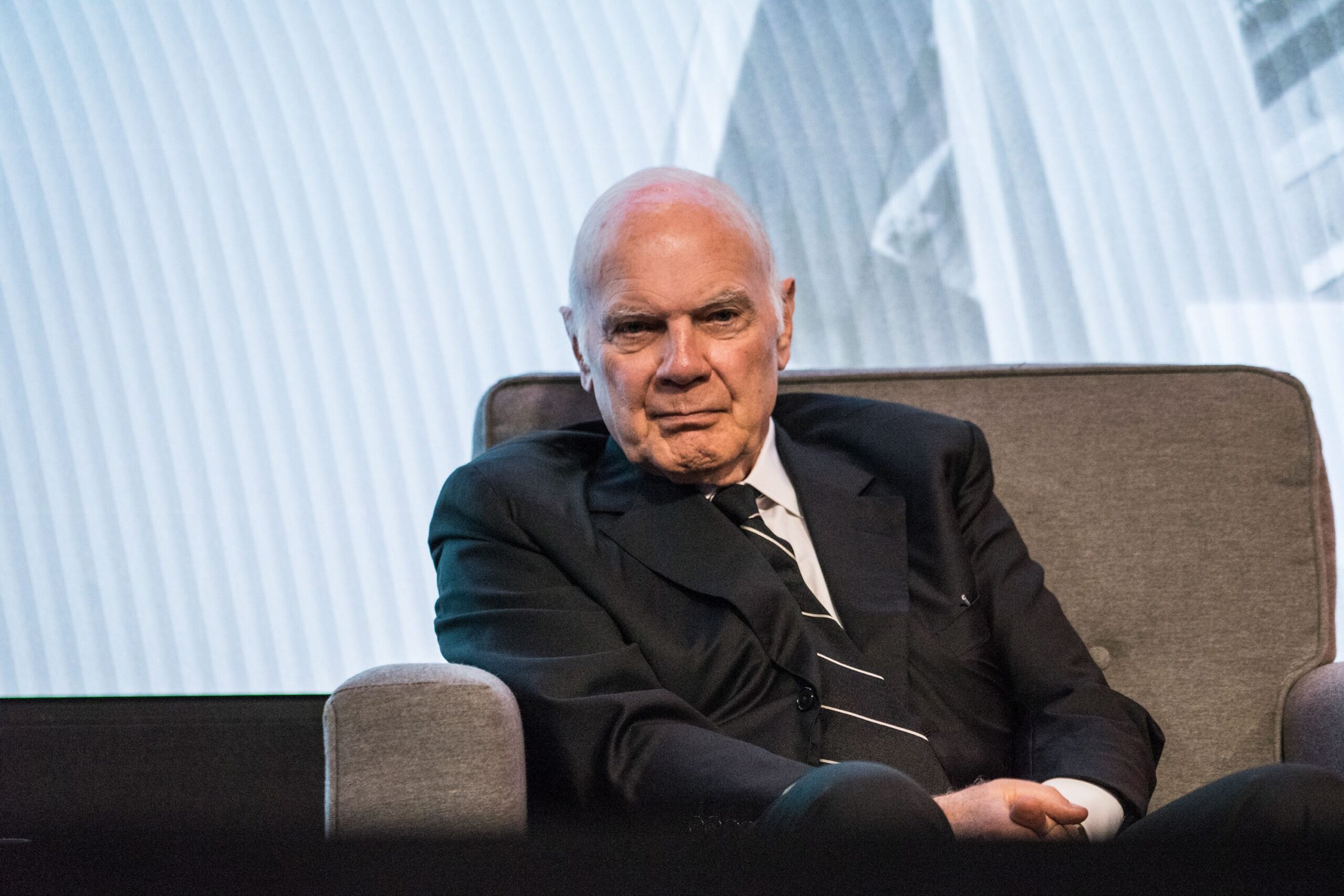 <i>Misha Friedman/Bloomberg/Getty Images via CNN Newsource</i><br/>Steven Roth