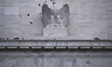 The Marriner S. Eccles Federal Reserve building in Washington