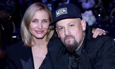 Cameron Diaz (left) and Benji Madden (right) pictured in September 2025. Hollywood star Cameron Diaz and her musician husband Benji Madden have annouced the birth of their third child