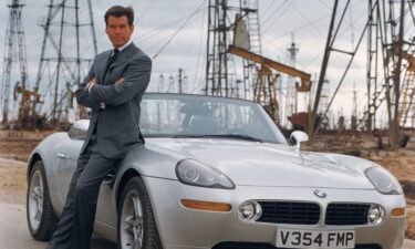 Pierce Brosnan's outings included "The World Is Not Enough" (1999).