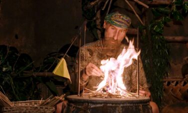 "Survivor: Blood vs. Water" winner Tyson Apostol won during his third island outing and returned for a fourth go during Season 40.