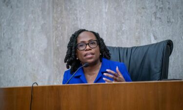 Justice Ketanji Brown Jackson