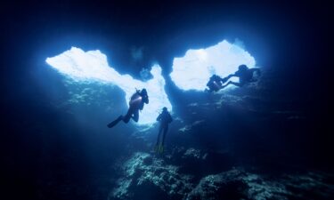 Jill Heinerth is one of the world's top cave divers and was recently named an explorer in residence at the Royal Canadian Geographical Society.