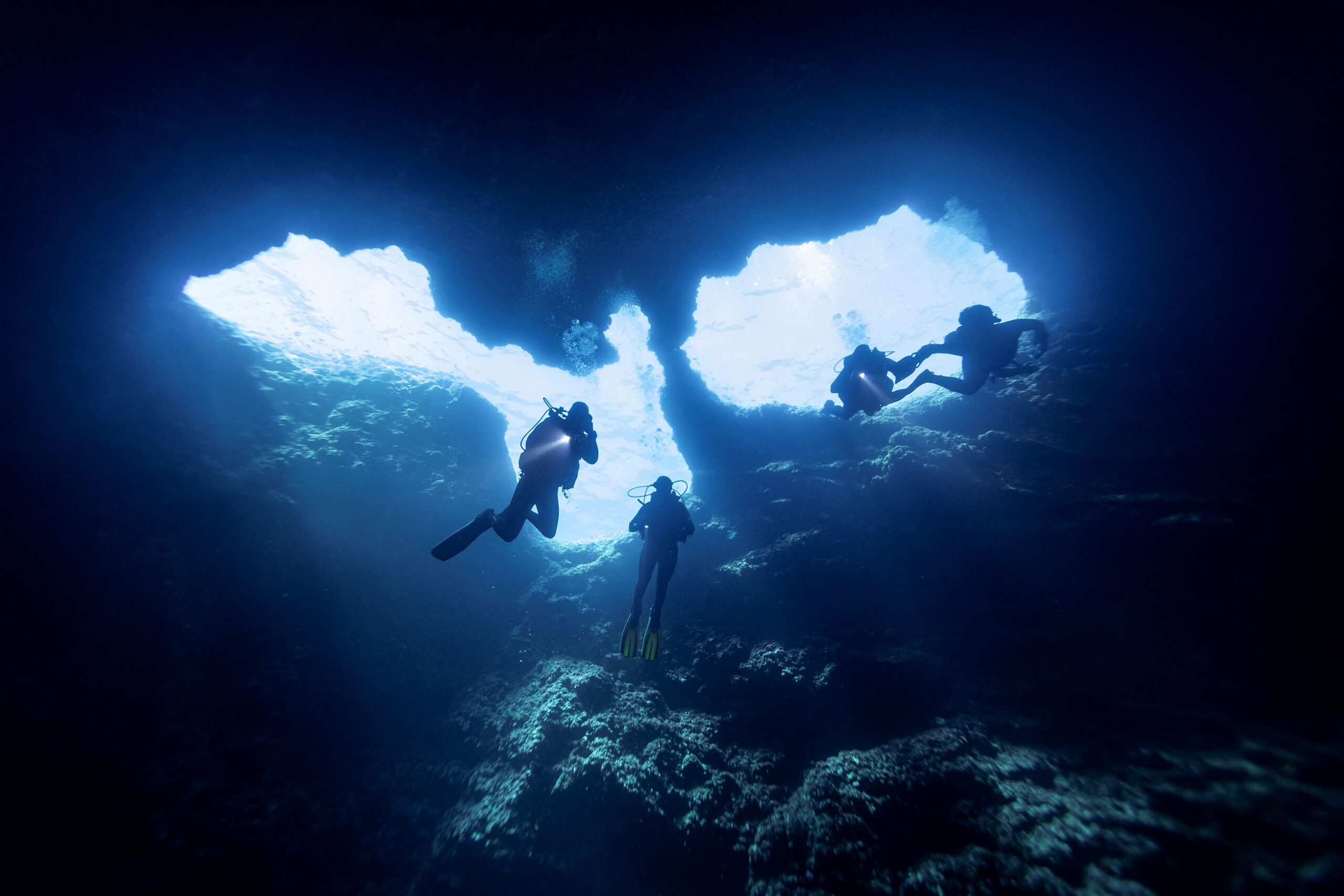 <i>Melissa Renwick/Toronto Star/Getty Images via CNN Newsource</i><br/>Jill Heinerth is one of the world's top cave divers and was recently named an explorer in residence at the Royal Canadian Geographical Society.