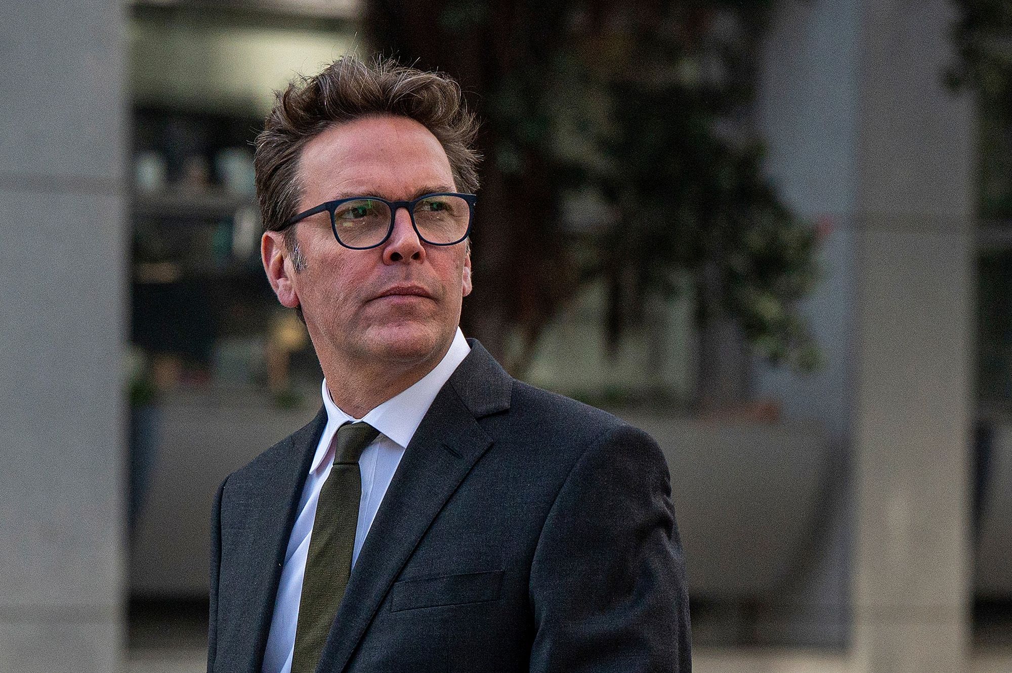 <i>David Paul Morris/Bloomberg/Getty Images via CNN Newsource</i><br/>James Murdoch