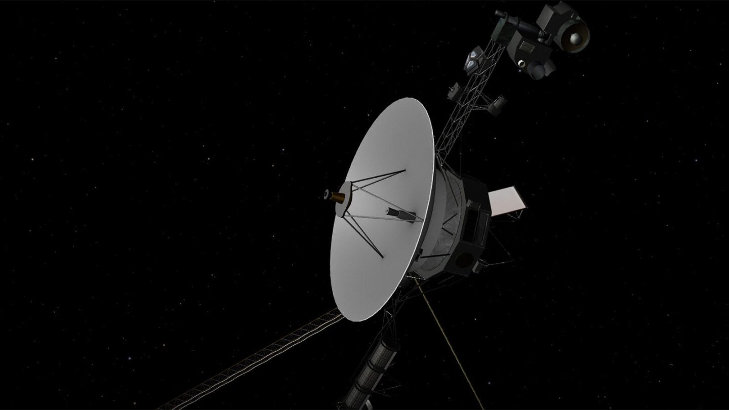 <i>NASA via CNN Newsource</i><br/>Voyager 2's photo of Nereid