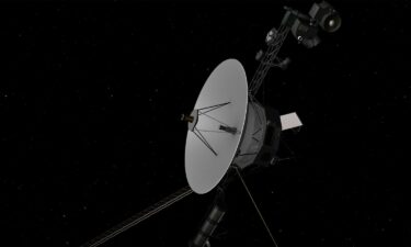 Voyager 2's photo of Nereid