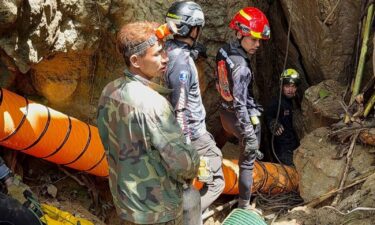 In this release Metta Tham Rescue Kalasin