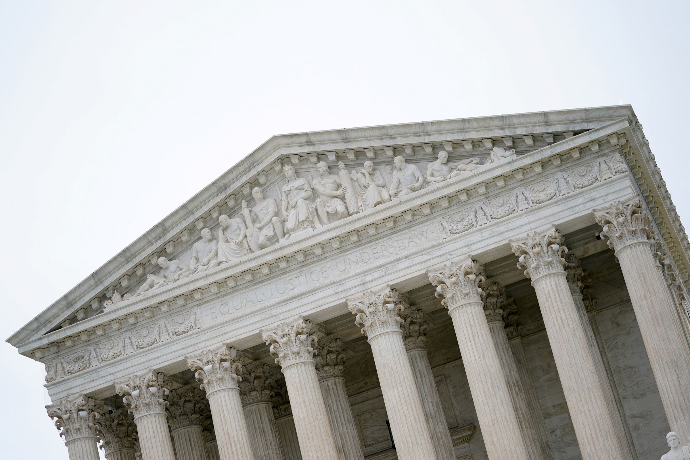 <i>Nathan Howard/Reuters via CNN Newsource</i><br/>The Supreme Court declined May 26 to take up an appeal from the National Football League in a class action lawsuit from Brian Flores and other Black coaches who have claimed racial discrimination.