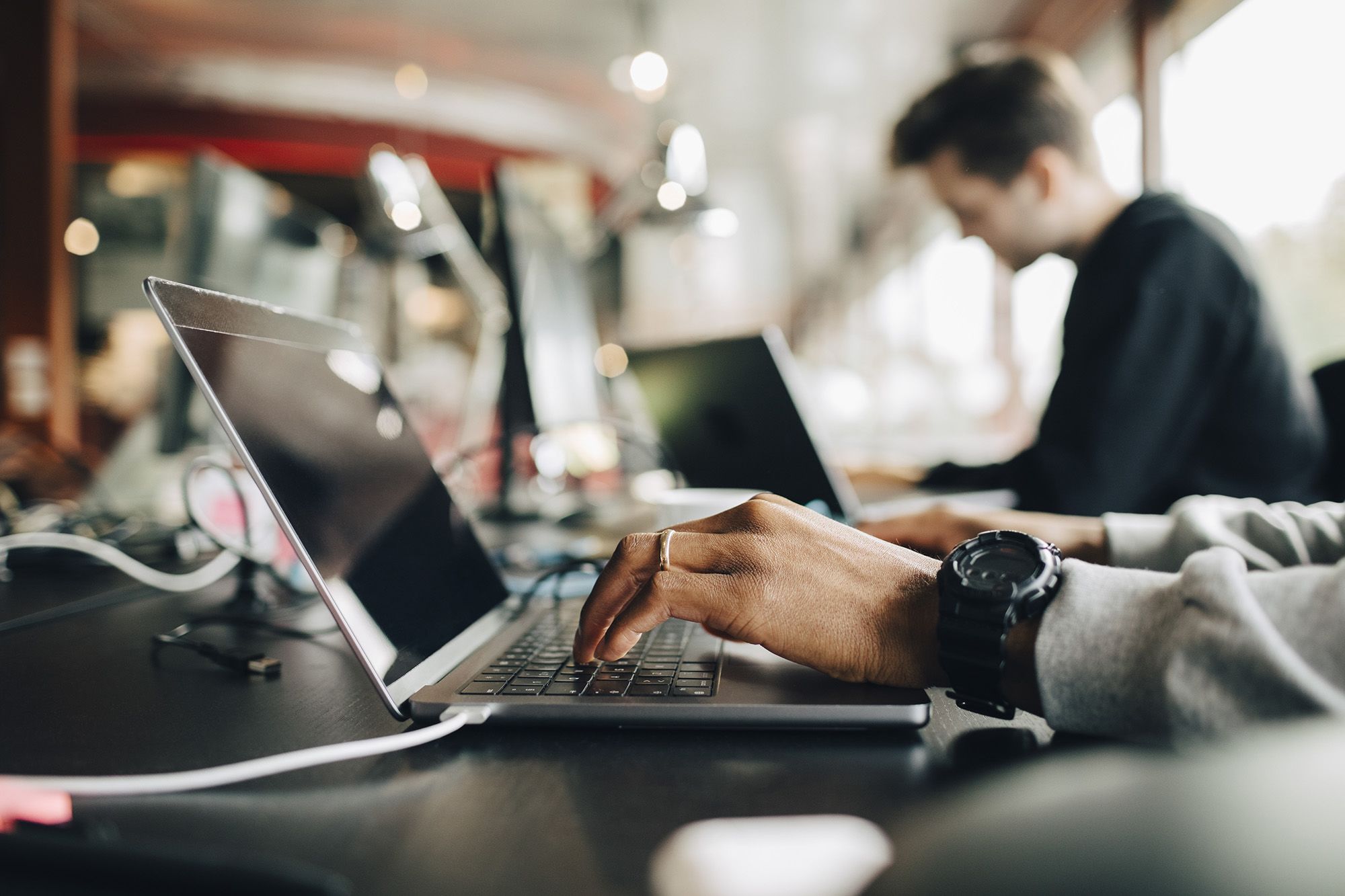 <i>Maskot/Digital Vision/Getty Images via CNN Newsource</i><br/>Some software engineers believe widely-used coding tests no longer reflect the job.