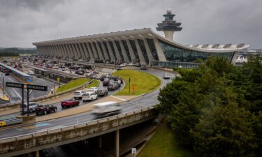 Attorneys for Anabella Gyasi say she and her son have been confined for more than a week at Washington Dulles International Airport