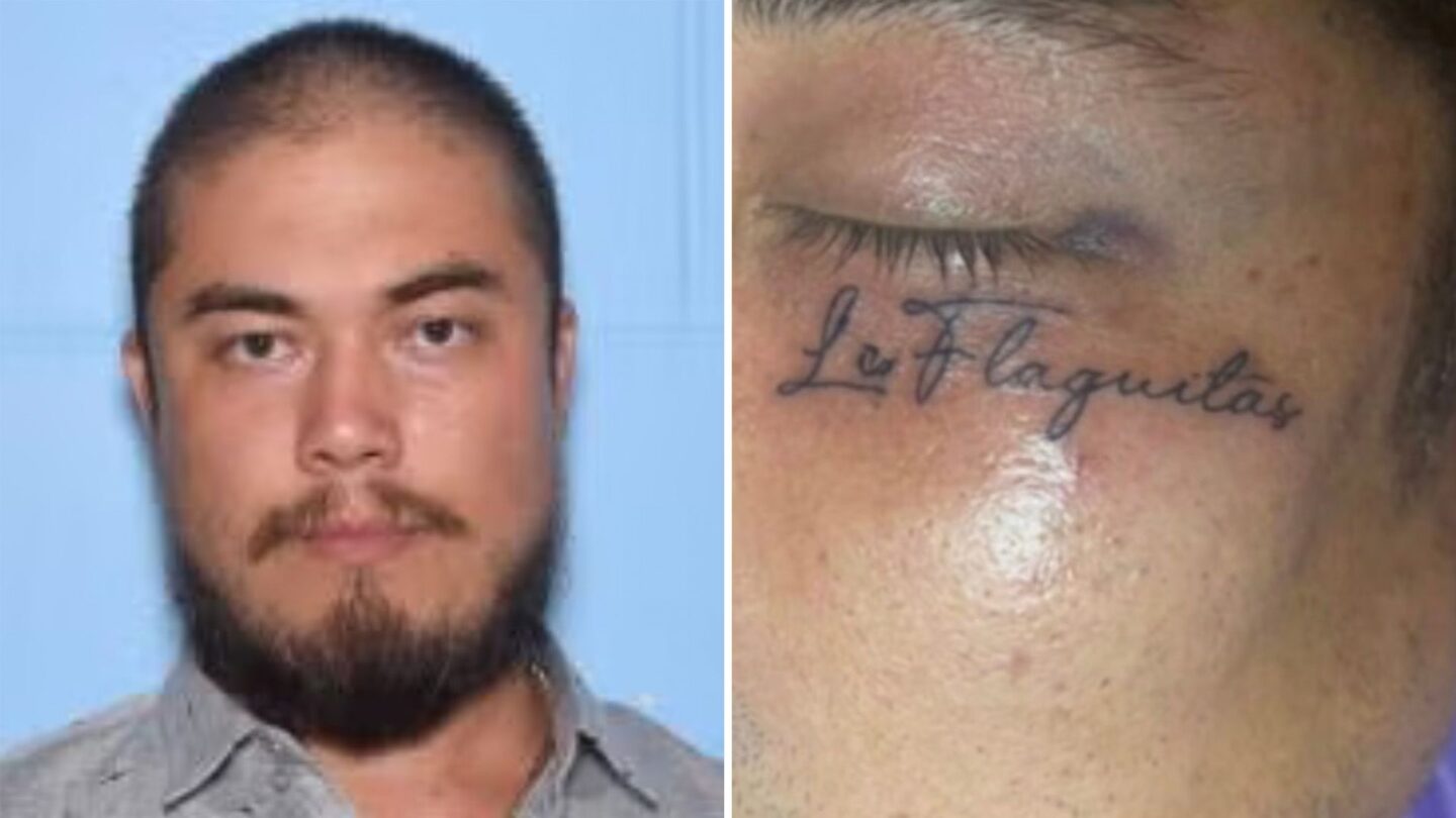 Hawaiʻi police are looking for Jacob Daniel Baker, 36, of Pāhoa, who is a suspect in three homicides in the Puna area and is considered "armed and extremely dangerous."