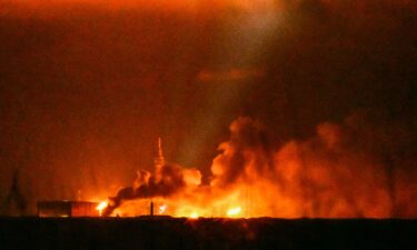 Launch Complex 36 at Cape Canaveral Space Force Station was the site of a rocket anomaly Thursday