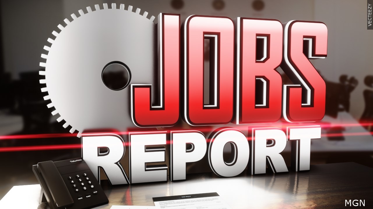 Texas job growth remains steady in April as unemployment holds at 4.3 percent