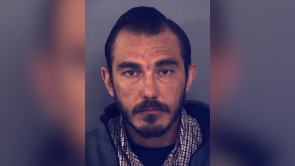 Man arrested during traffic stop, charged with indecency with a child