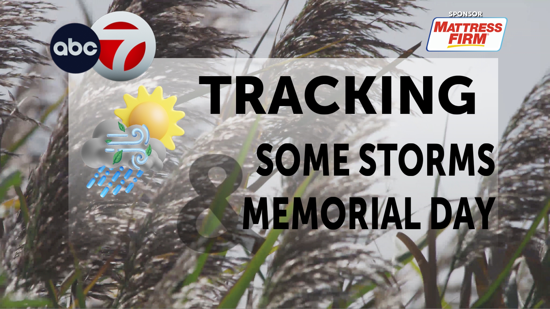 ABC-7 Storm Track Weather: Hot and Dry This Weekend; Chance For Storms ...
