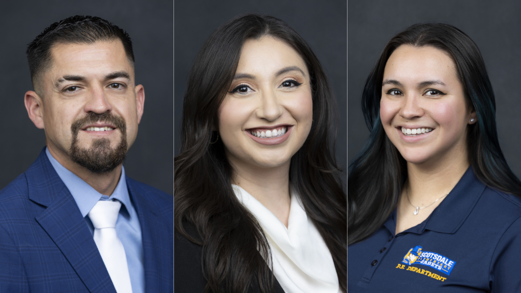 Ysleta ISD names 2026-27 teachers, support employee of the year
