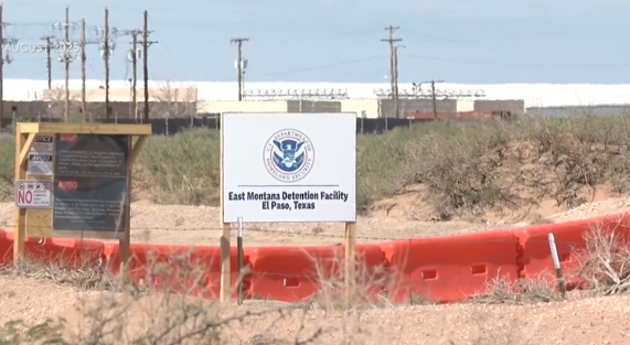 GAO report: $11.5M wasted at Camp East Montana before detainees arrived