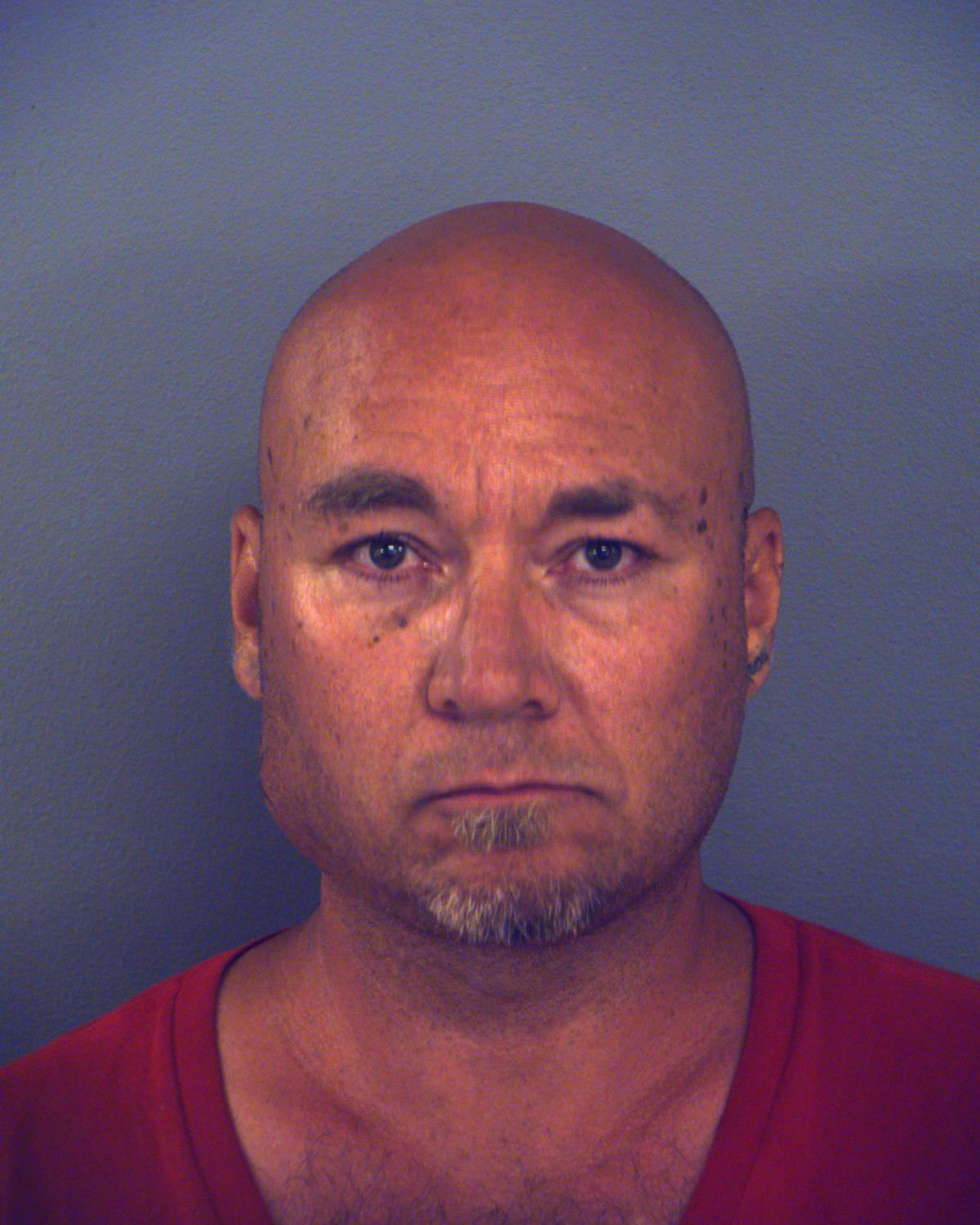 Joseph Yvan Rechy was charged with six counts of aggravated assault with a deadly weapon and one count of terroristic threat causing fear of imminent serious bodily injury.