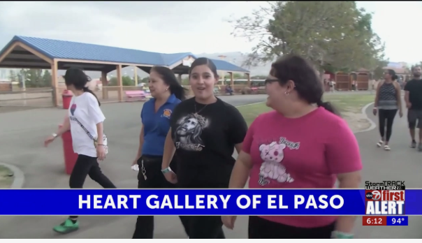 El Paso teen seeks forever family