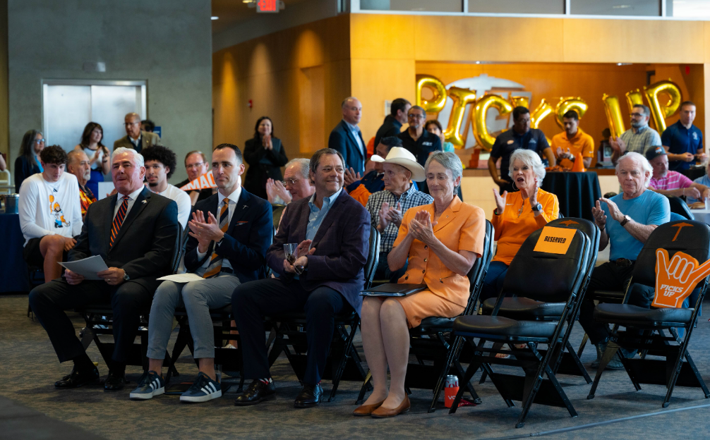 Paul & Alejandra Foster donate $2.5 million for UTEP's transition to the Mountain West Conference