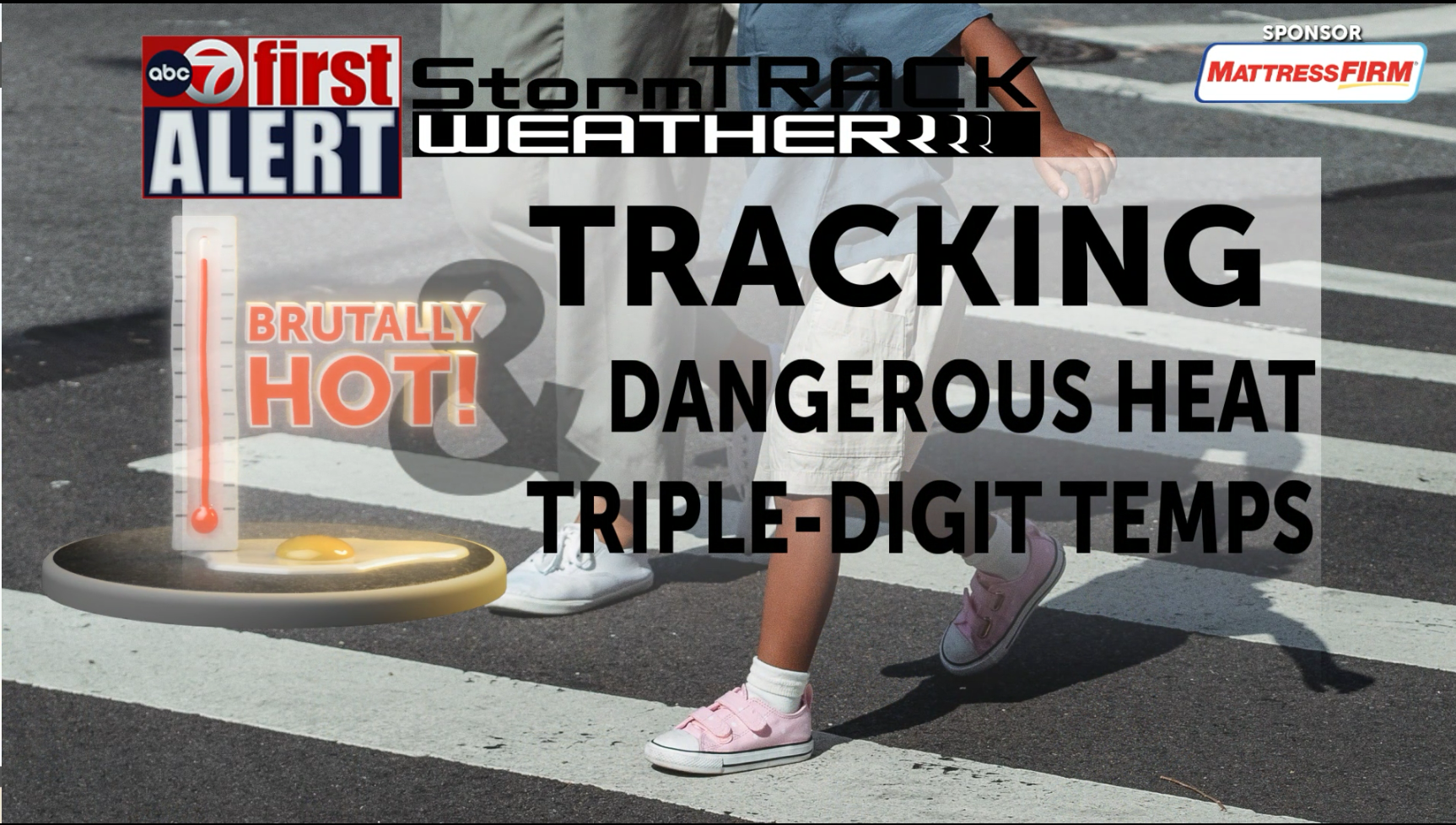 ABC-7 First Alert: Heat advisory continues! - KVIA