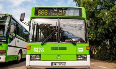 The local bus company changed the original route 666 to 669 in 2023 because of complaints from Christian groups over the number’s satanic associations.