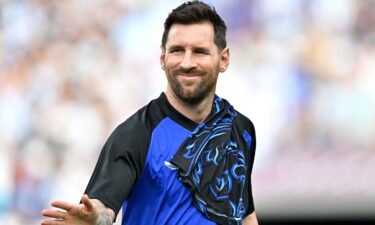 Argentina star Lionel Messi is expected to play in June 9's friendly against Iceland.