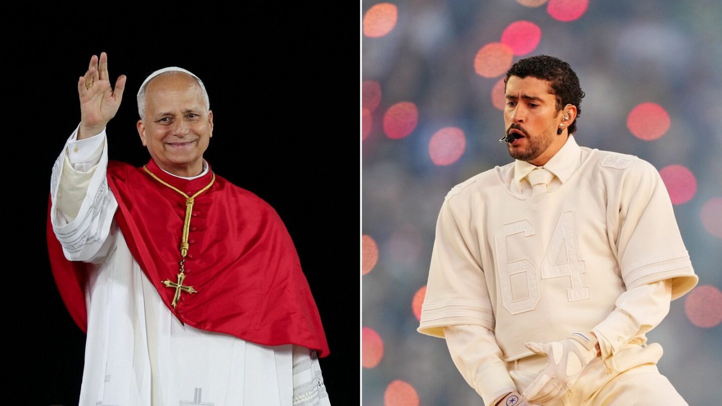 <i>Reuters via CNN Newsource</i><br/>Pope Leo XIV and Bad Bunny have been the two big crowd pullers in Spain in recent days. The pontiff has been packing out stadiums and plazas for prayer vigils and Masses