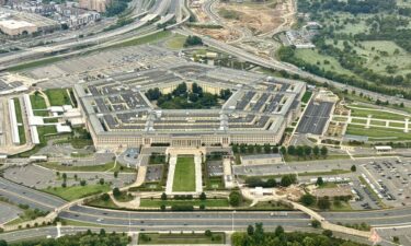 Multiple floors and corridors inside the Pentagon have been locked down and others are being evacuated due to a “hazardous materials incident