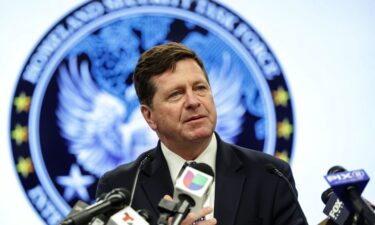 President Donald Trump announced June 11 that he’s nominating Jay Clayton