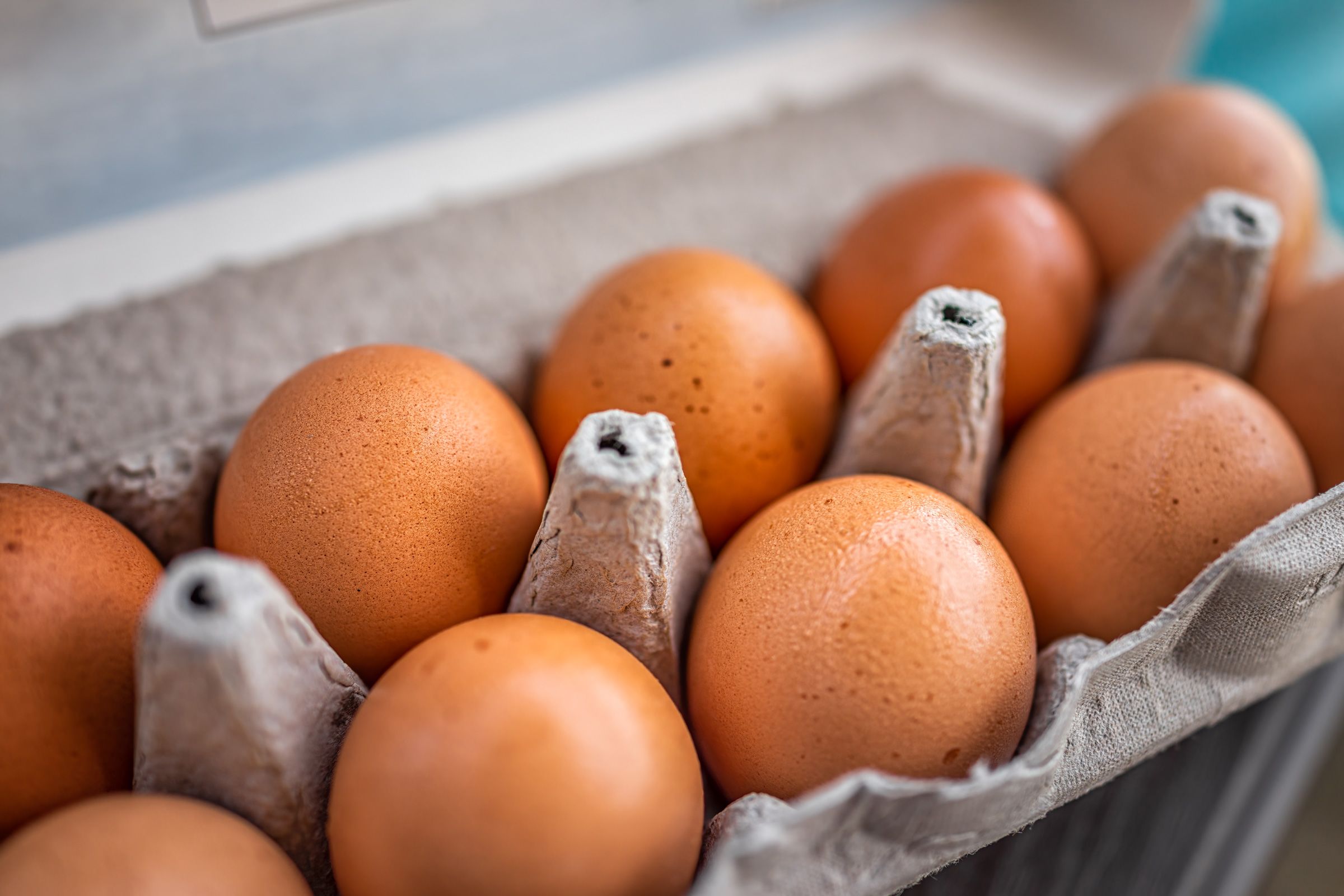 <i>krblokhin/iStockphoto/Getty Images via CNN Newsource</i><br/>An egg allergy involves an immune system overreaction to proteins found in egg whites or egg yolks.