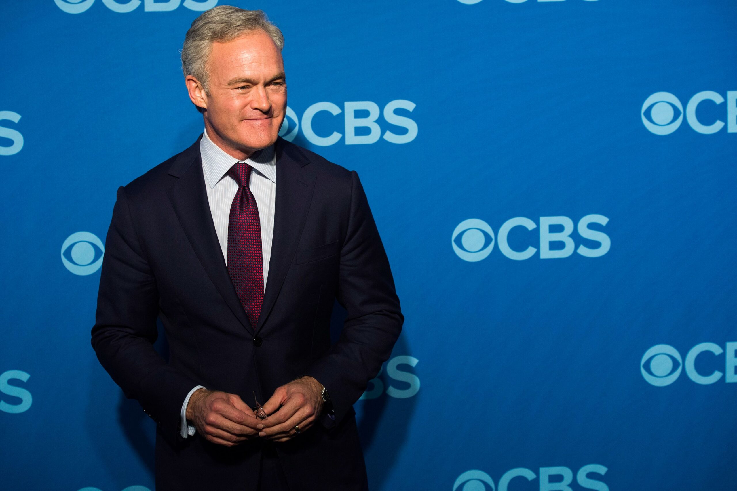<i>Charles Sykes/Invision/AP/File via CNN Newsource</i><br/>Scott Pelley