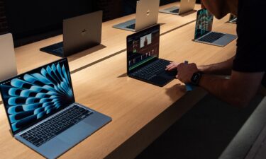 A number of Apple products