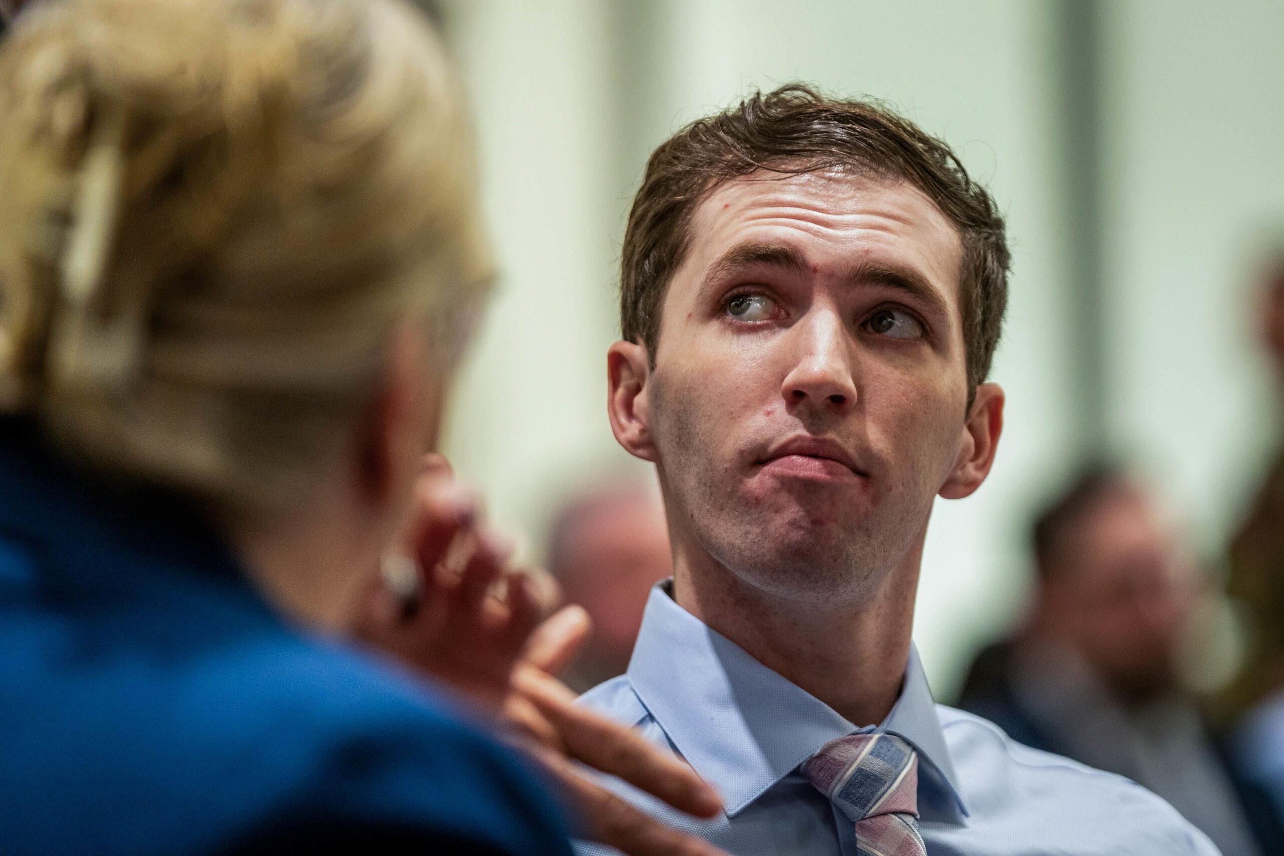 <i>Rick Egan/The Salt Lake Tribune/Pool/AP/File via CNN Newsource</i><br/>Tyler Robinson