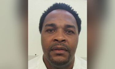 Jeffery Lee booking photo provided by the Alabama Department of Corrections.