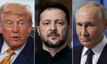 US President Donald Trump held phone calls with Ukrainian President Volodymyr Zelensky and Russian President Vladimir Putin on his birthday.
