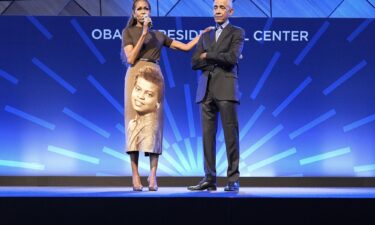Michelle Obama dazzled in a variety of daring looks throughout her "Becoming" book tour.