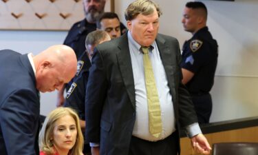 Gilgo Beach serial killer Rex Heuermann was sentenced Wednesday at Suffolk County Court in Riverhead.