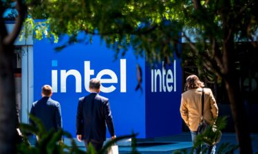 Intel's headquarters are located in Santa Clara