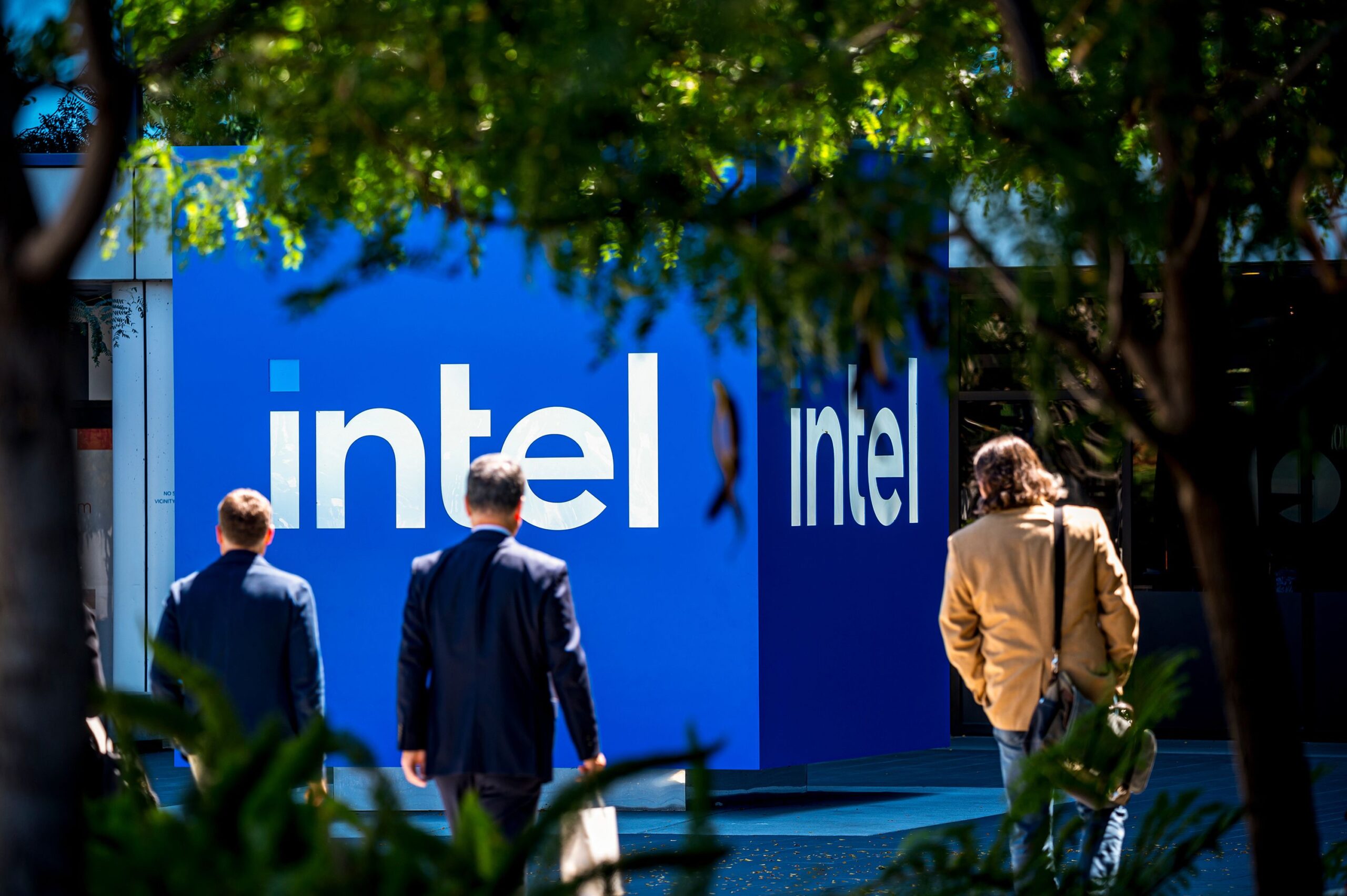 <i>David Paul Morris/Bloomberg/Getty Images via CNN Newsource</i><br/>Intel's headquarters are located in Santa Clara