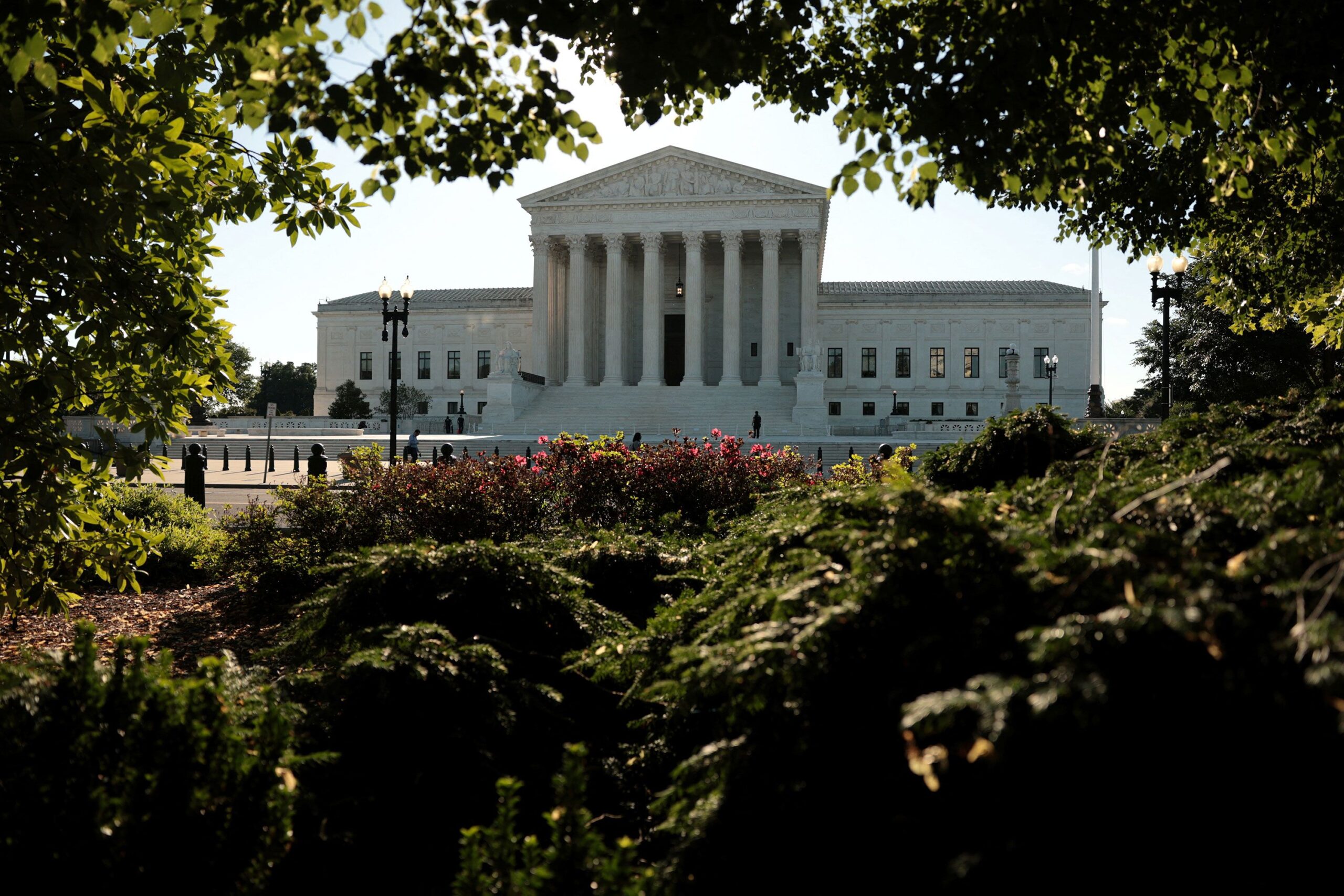 <i>Jonathan Ernst/Reuters via CNN Newsource</i><br/>The Supreme Court on June 18 curbed the power of the federal government to disarm a frequent marijuana user