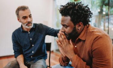Author Jordan Ritter Conn says that opening up can help men grow stronger connections.
