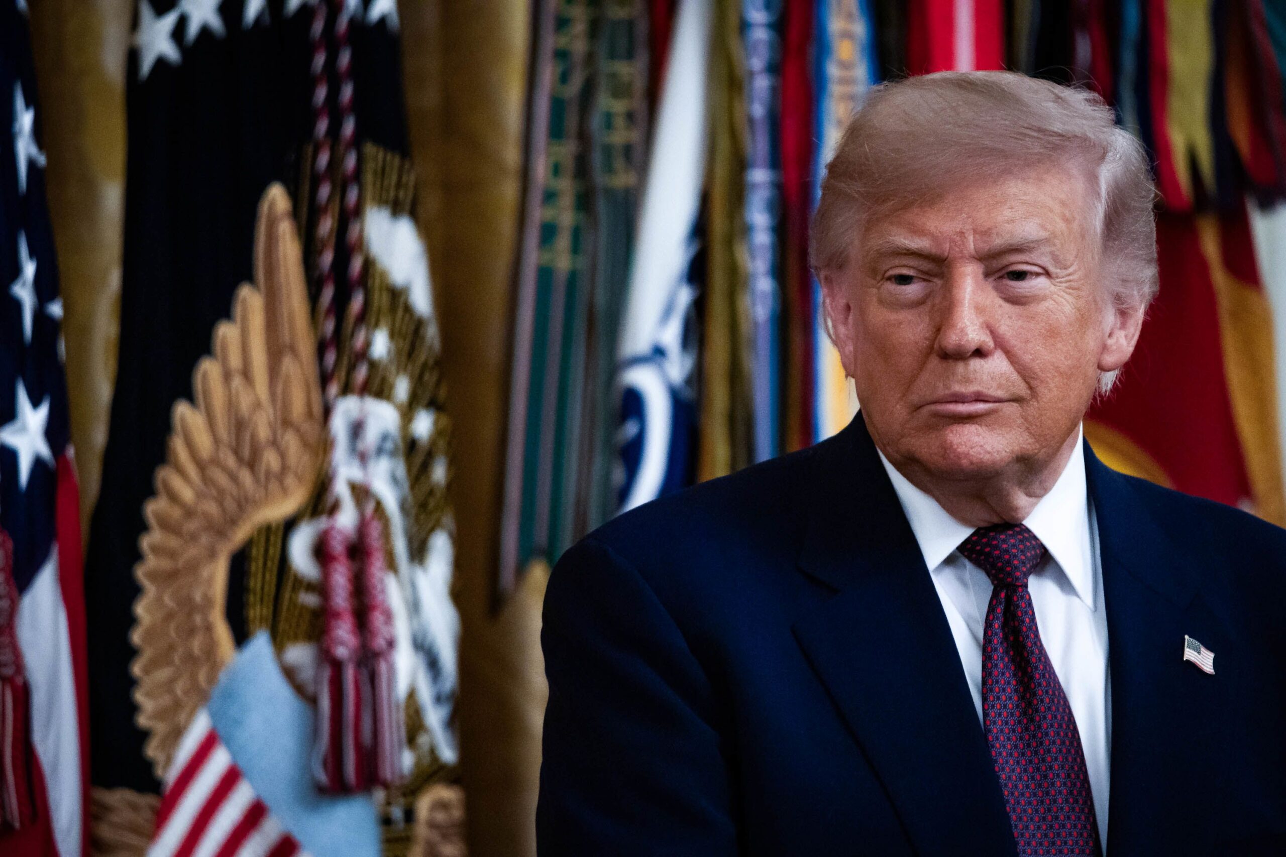 <i>Don Emmert/AFP/Getty Images via CNN Newsource</i><br/>