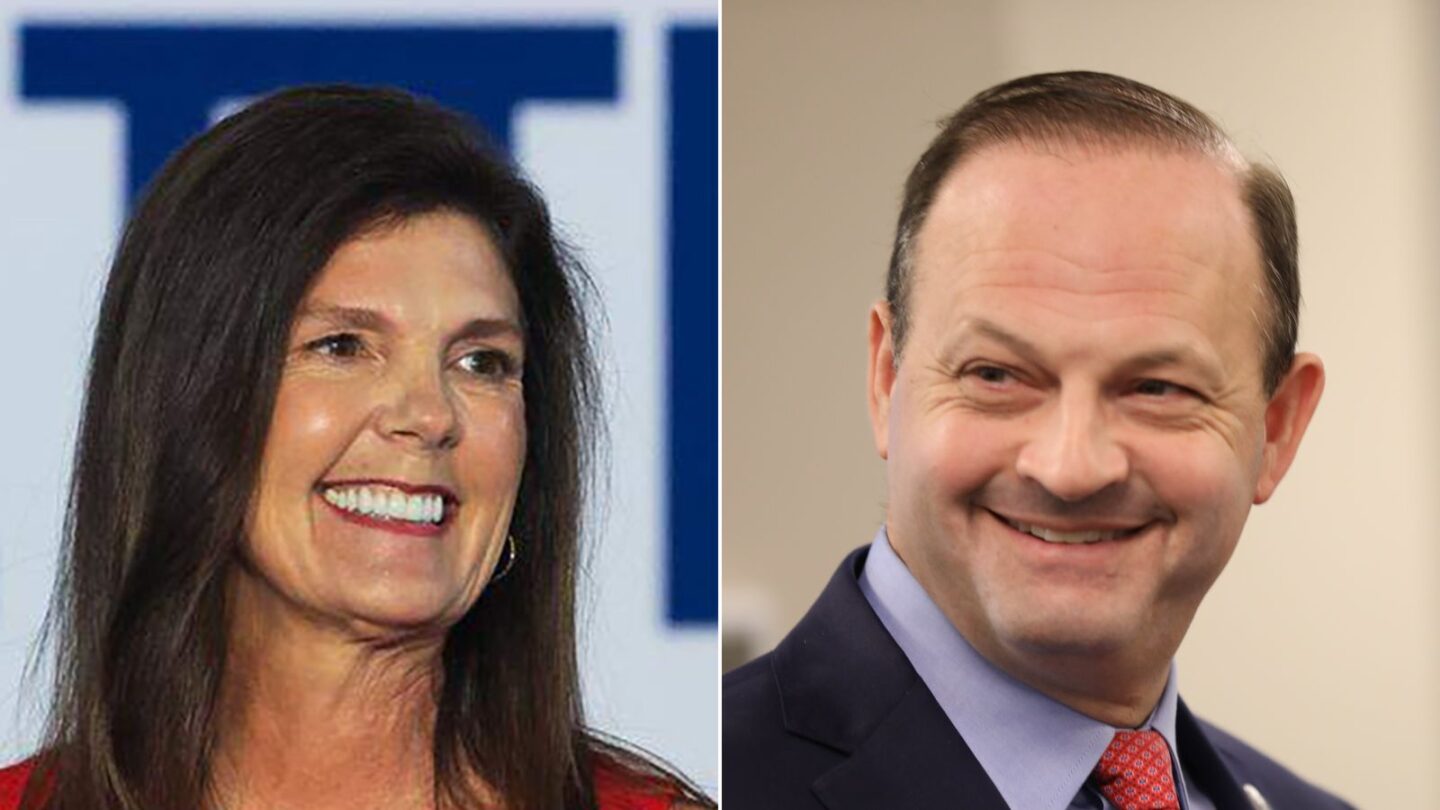 <i>Getty Images/AP via CNN Newsource</i><br/>Pamela Evette and Alan Wilson are seen here.