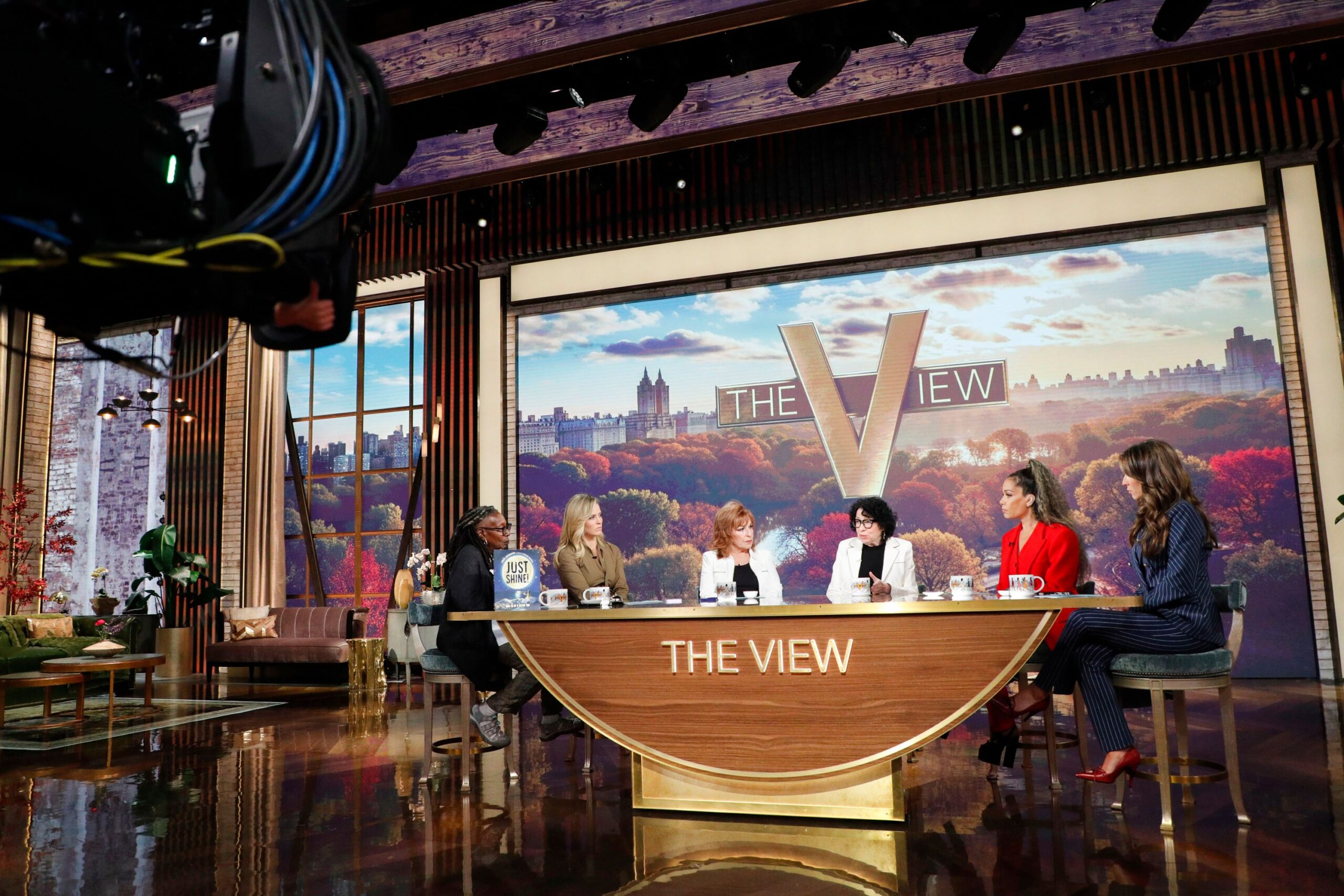 <i>Lou Rocco/ABC/Getty Images via CNN Newsource</i><br/>Disney has strongly defended ABC and “The View