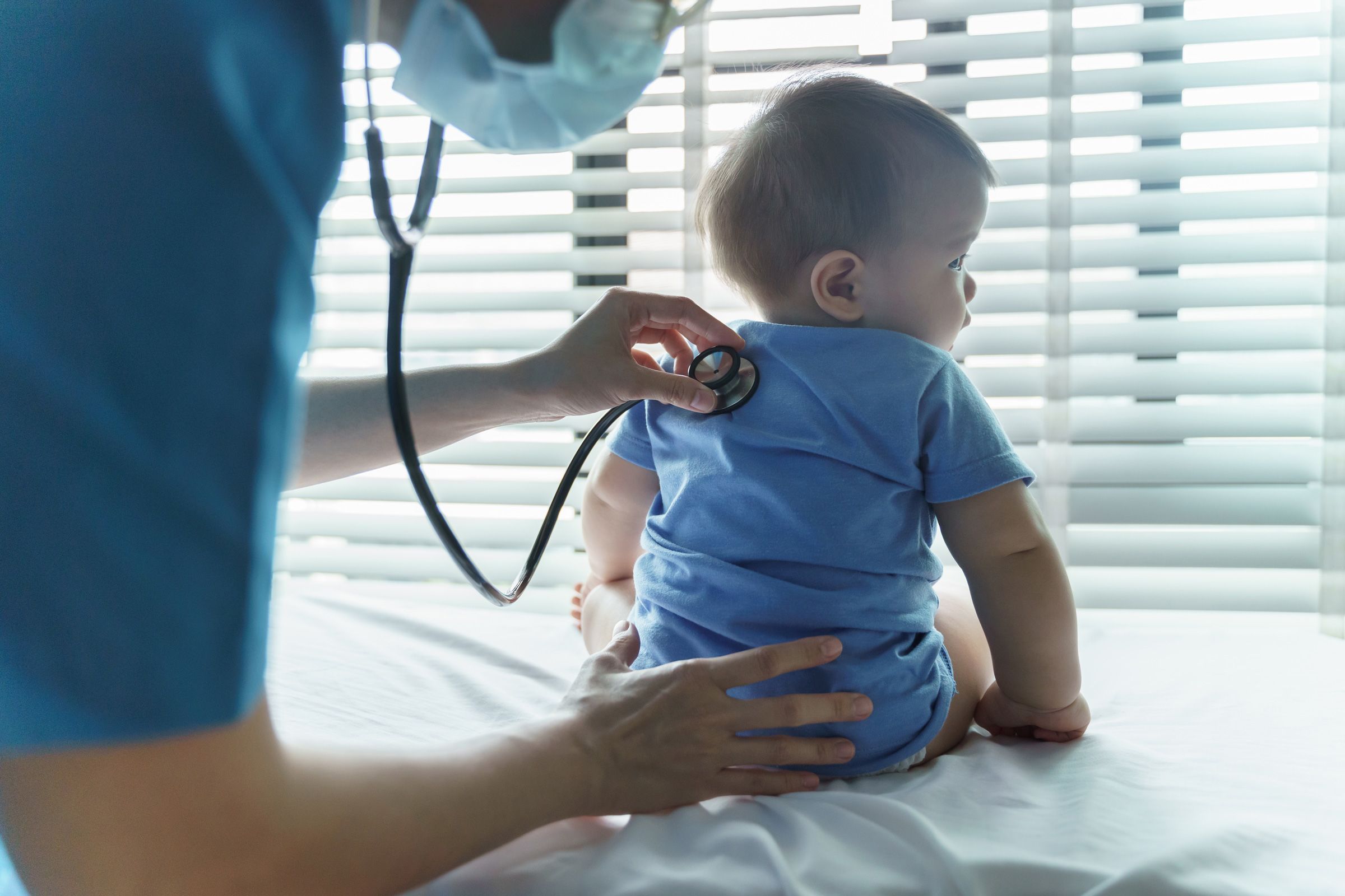 <i>eggeeggjiew/iStockphoto/Getty Images via CNN Newsource</i><br/>During the first year of life