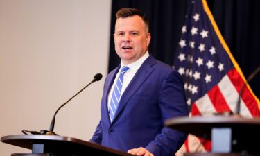 Acting Director of National Intelligence Bill Pulte
